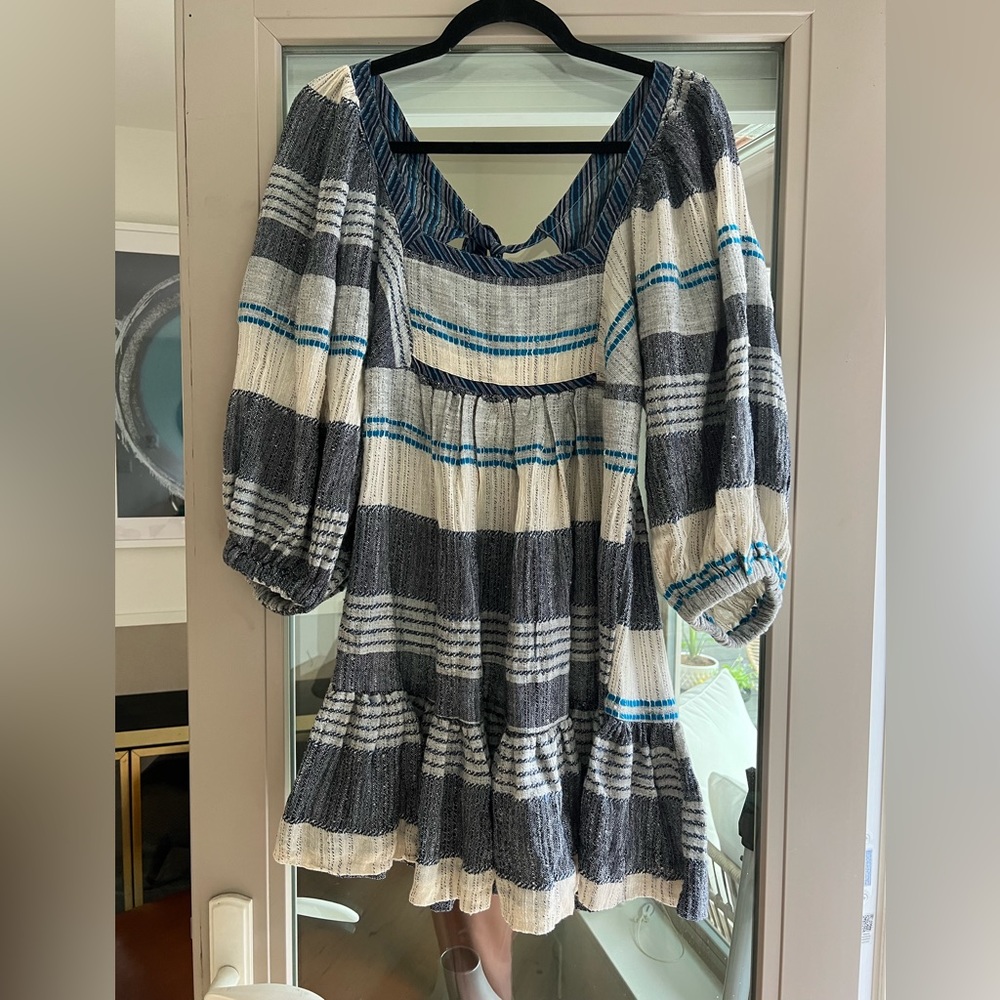 NWT - Free People Billowy Mini Dress - Size Small